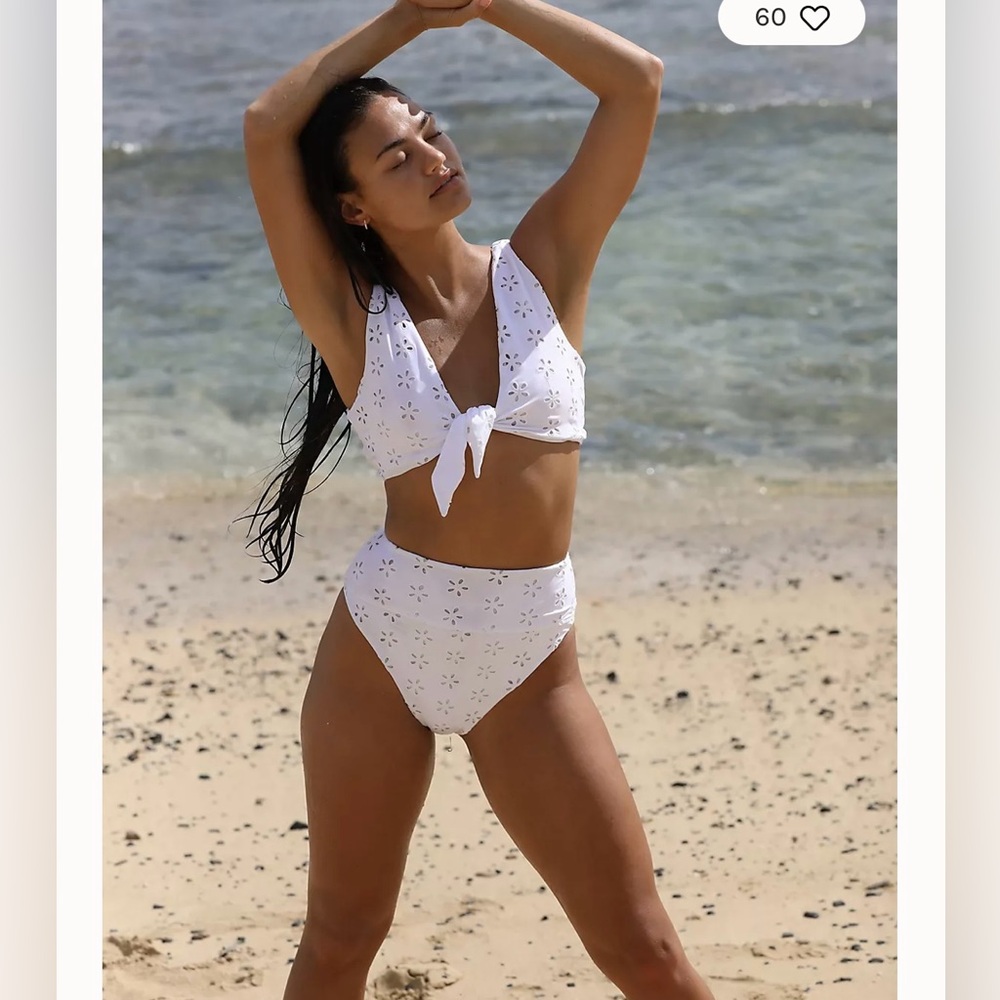 New Beach Riot Bikini Set